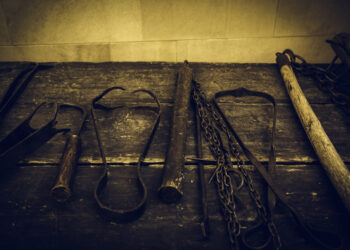 The man who wouldn’t break