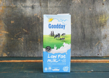 For how long can a milk packet last?