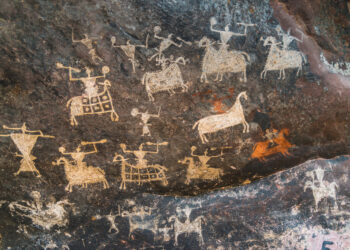 Cave art and the historic secrets some of the oldest pieces say