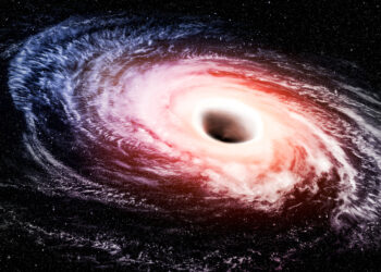 The incredible research into black holes by NASA