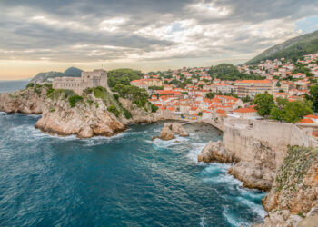 Locations used in Game of Thrones that you must visit