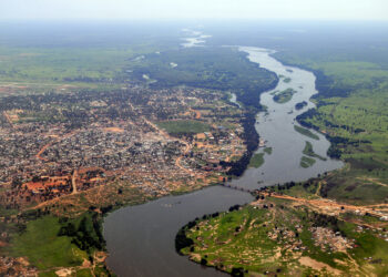 Top 10 Longest Rivers in the World